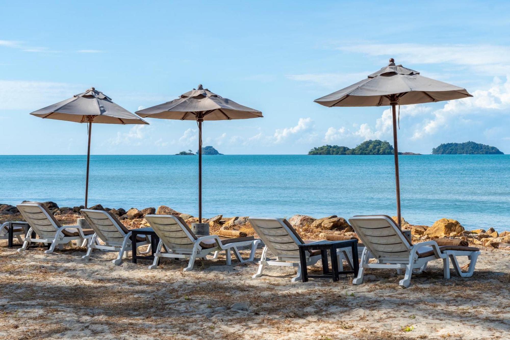 Koh Chang Longstay Resort Exterior foto