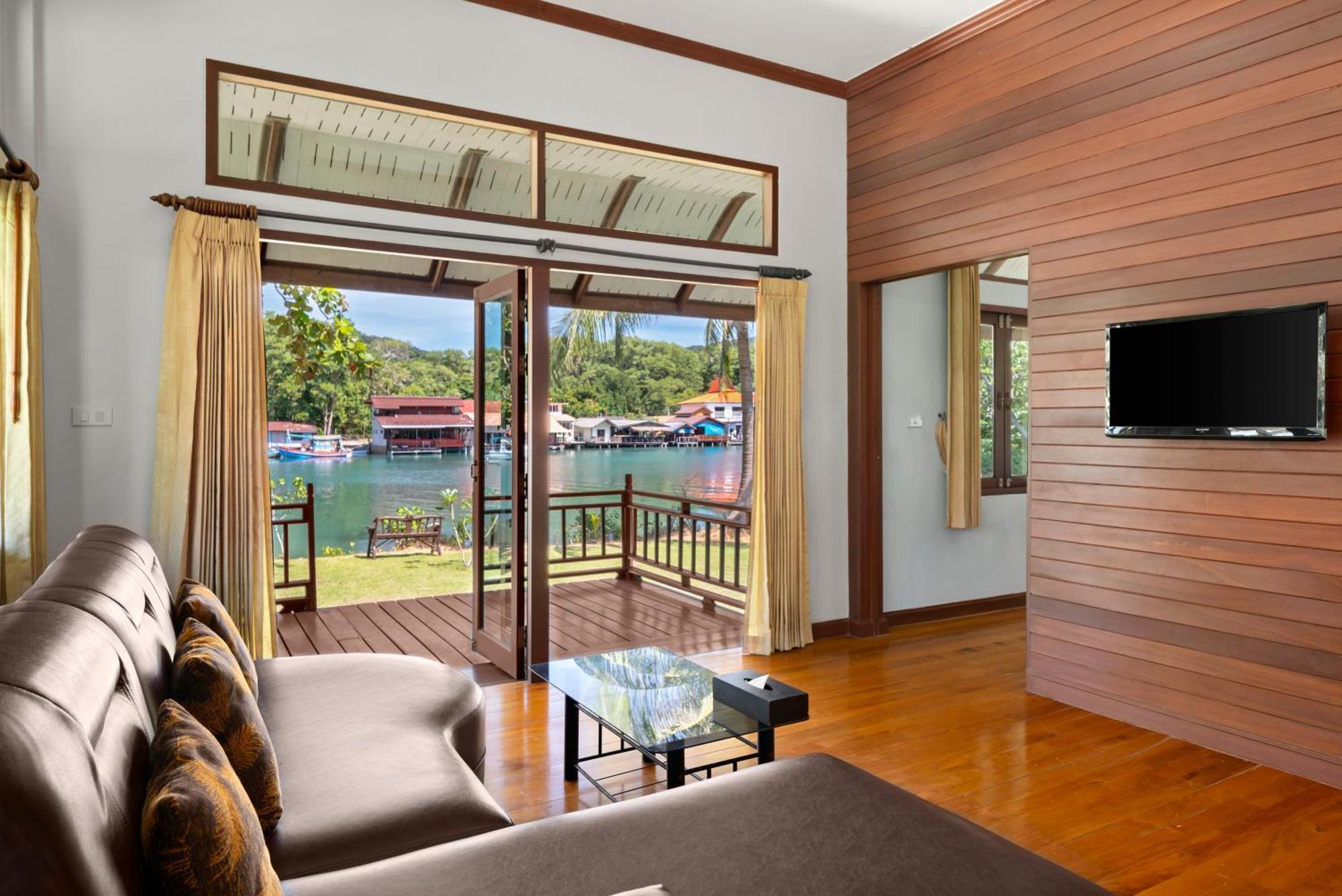 Koh Chang Longstay Resort Exterior foto